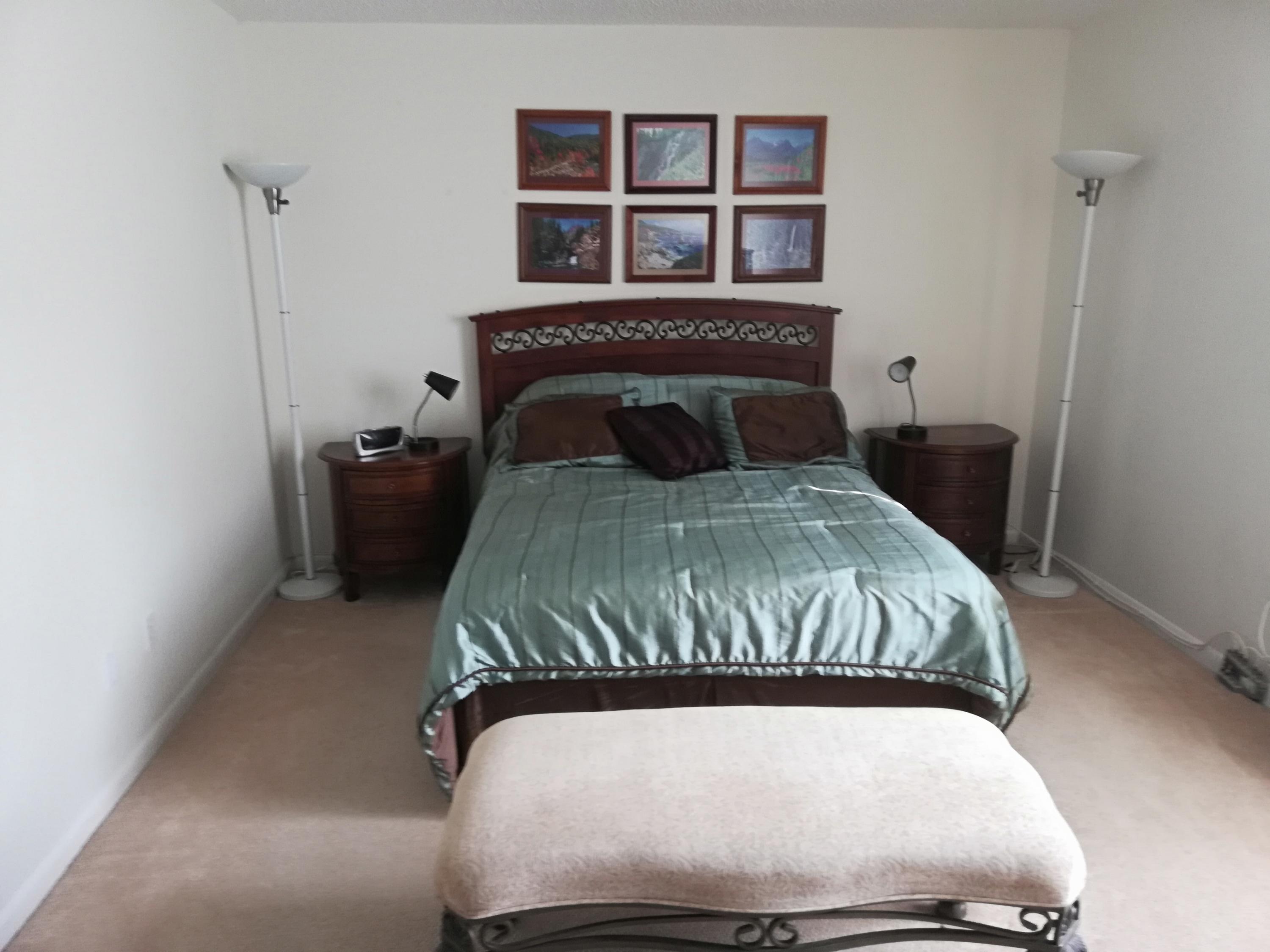 820 Lavers Circle, Unit G402 Delray Beach, FL 33444 - Photo 9 of 23 master bedroom