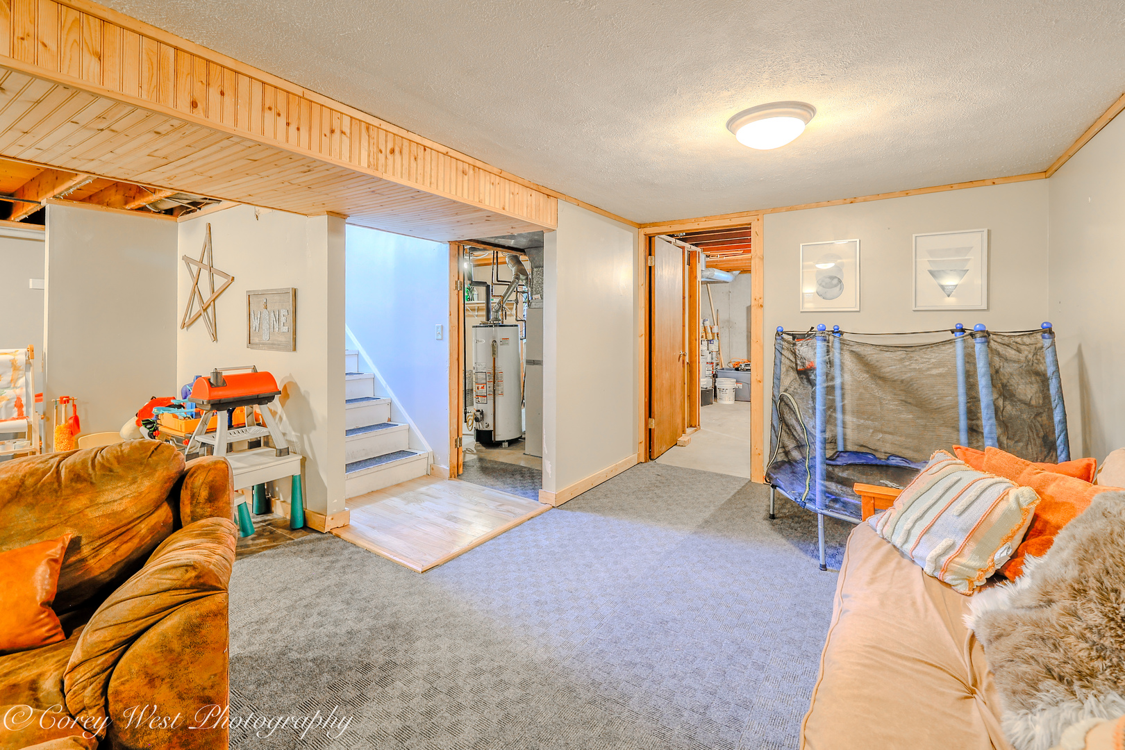 1811 South 7th Street DeKalb, IL 60115 - Photo 29 of 36 a view of a room with gym equipment