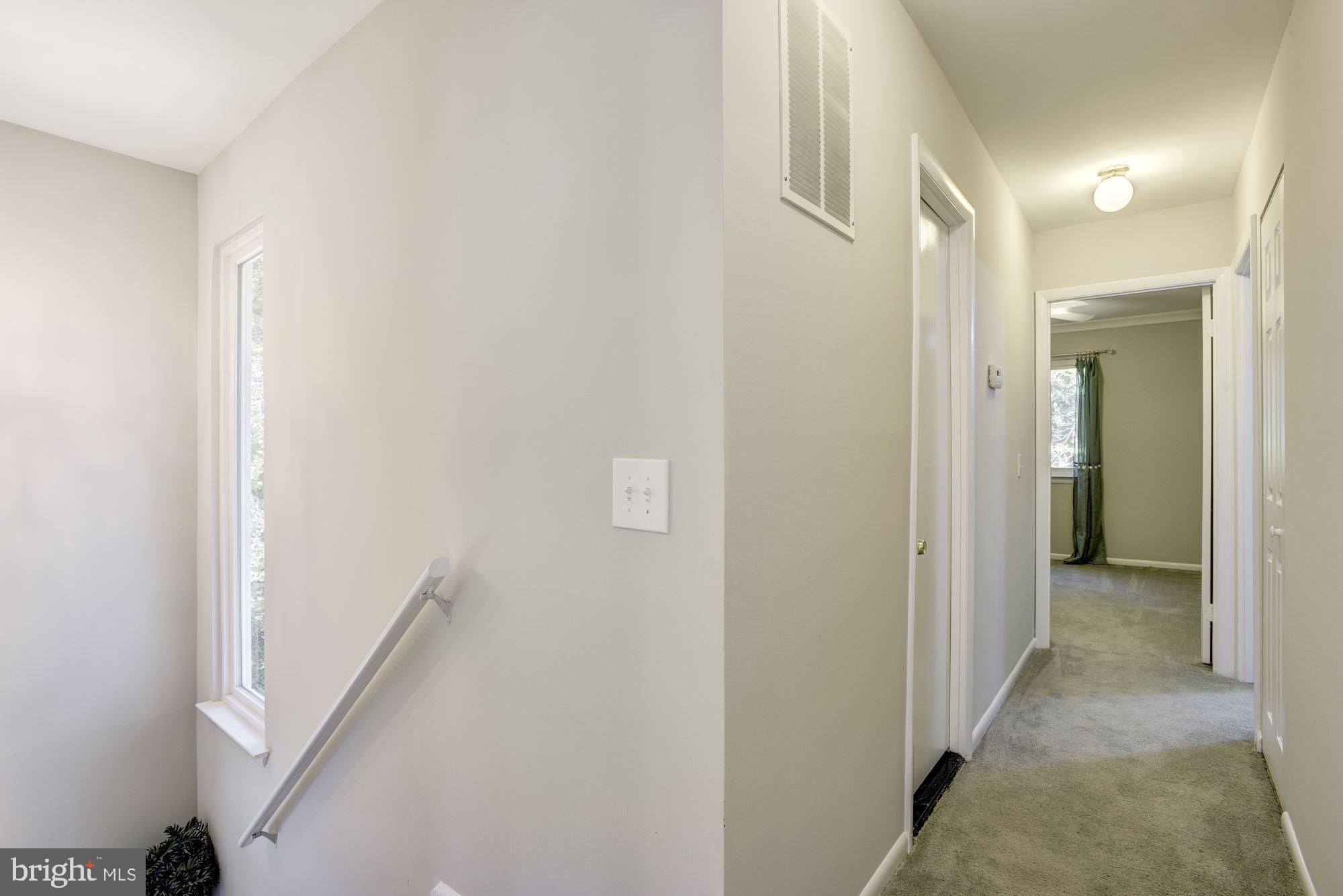 2346 Generation Drive Reston, VA 20191 - Photo 17 of 54 Staircase to upper level three bedrooms