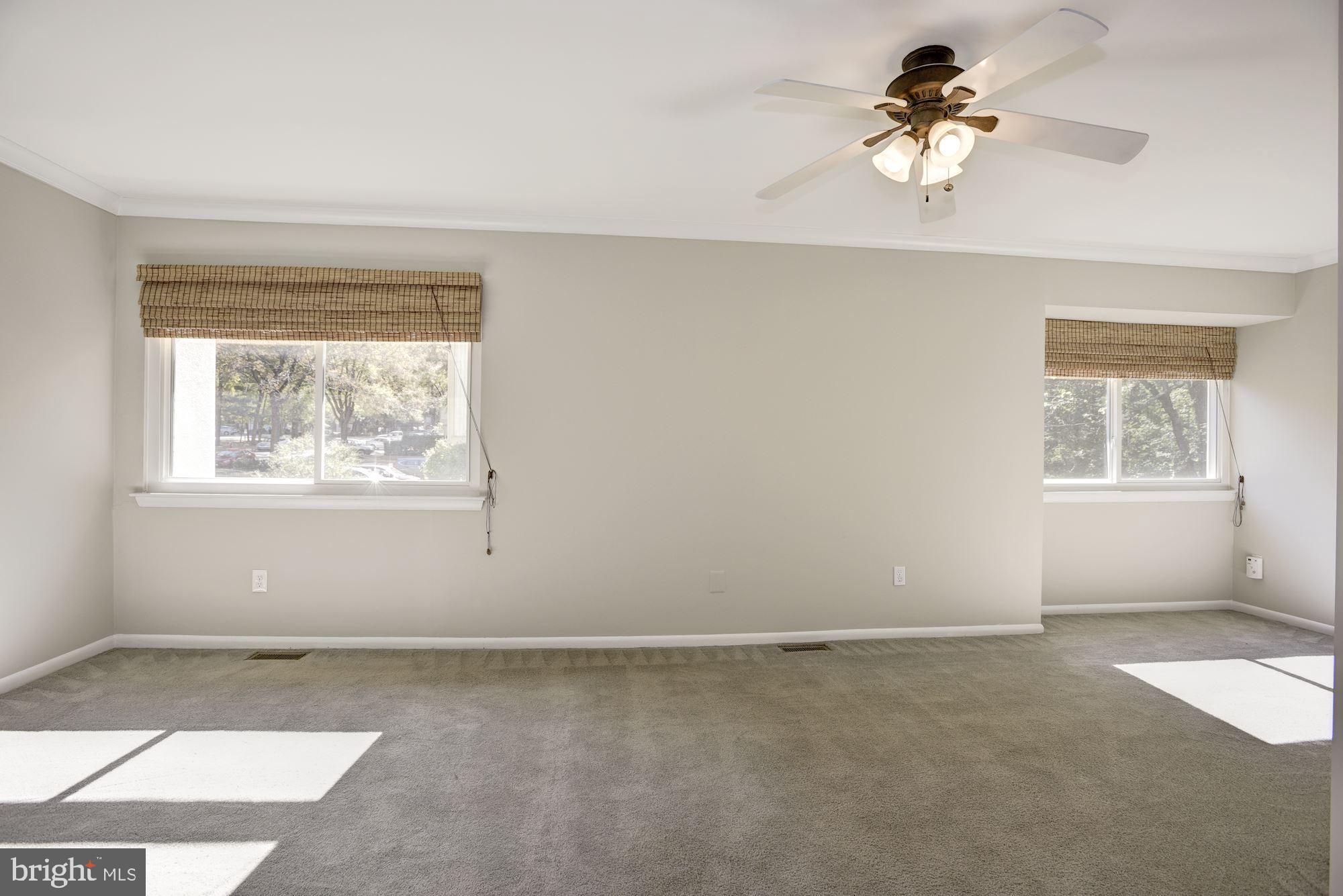 2346 Generation Drive Reston, VA 20191 - Photo 18 of 54 Master bedroom with large windows