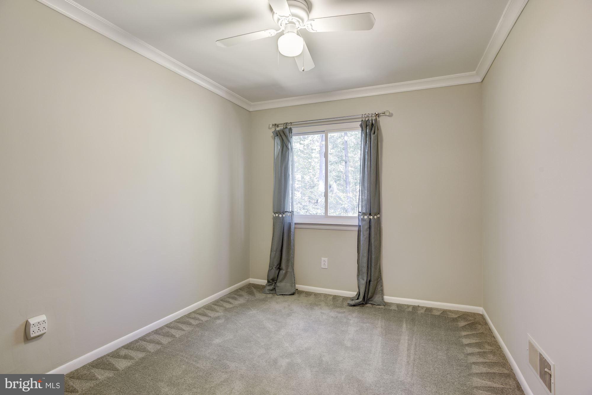 2346 Generation Drive Reston, VA 20191 - Photo 25 of 54 Second bedroom with lighted ceiling fan