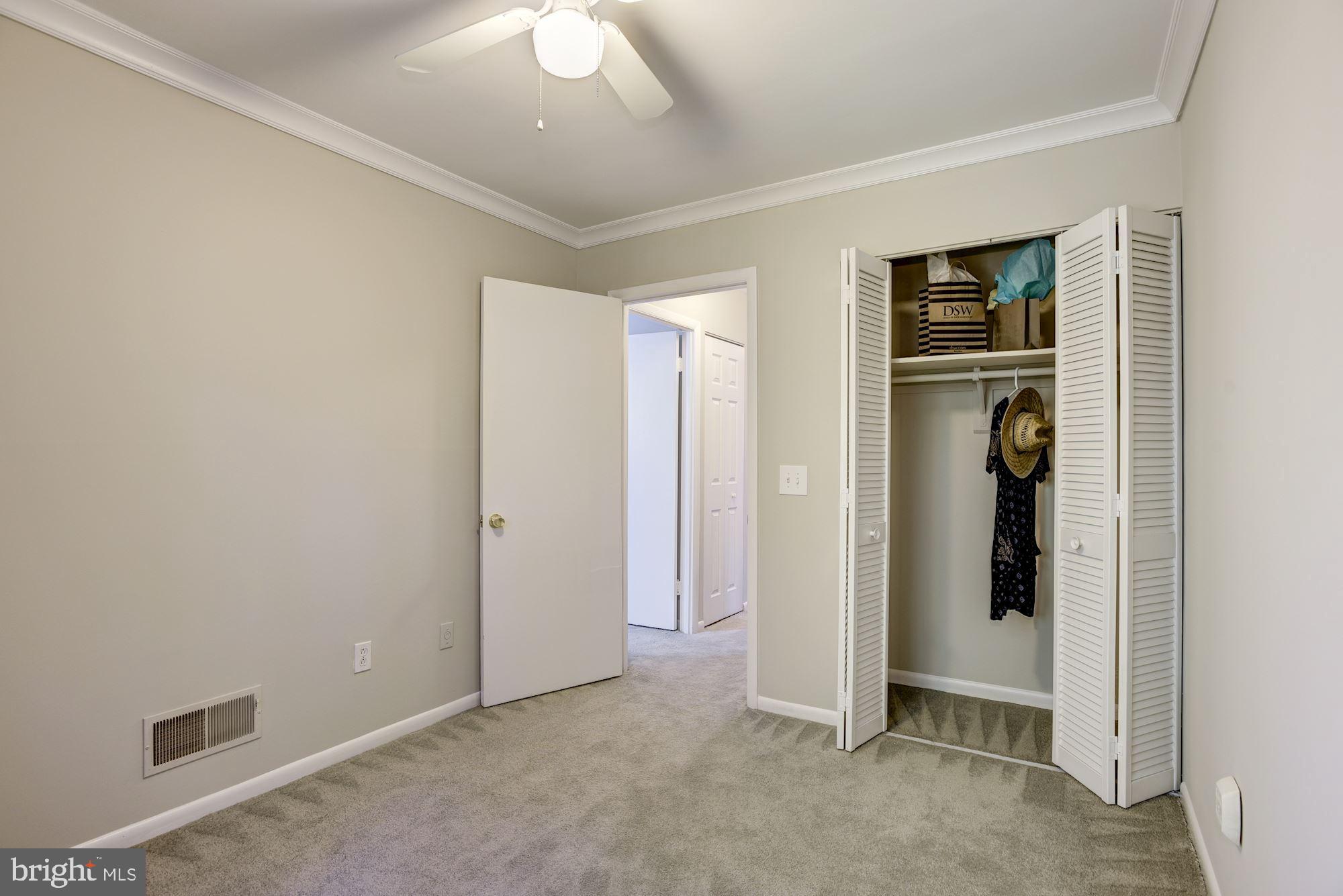 2346 Generation Drive Reston, VA 20191 - Photo 26 of 54 Second bedroom with window & closet