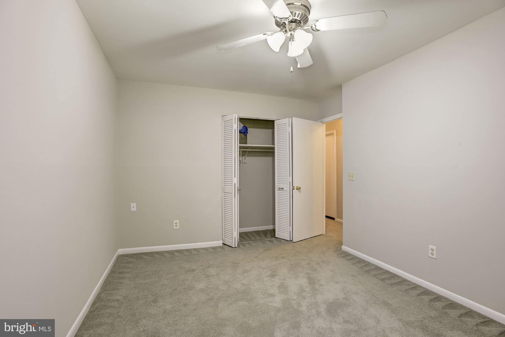 2346 Generation Drive Reston, VA 20191 - Photo 28 of 54 Third bedroom ceiling fan & closet