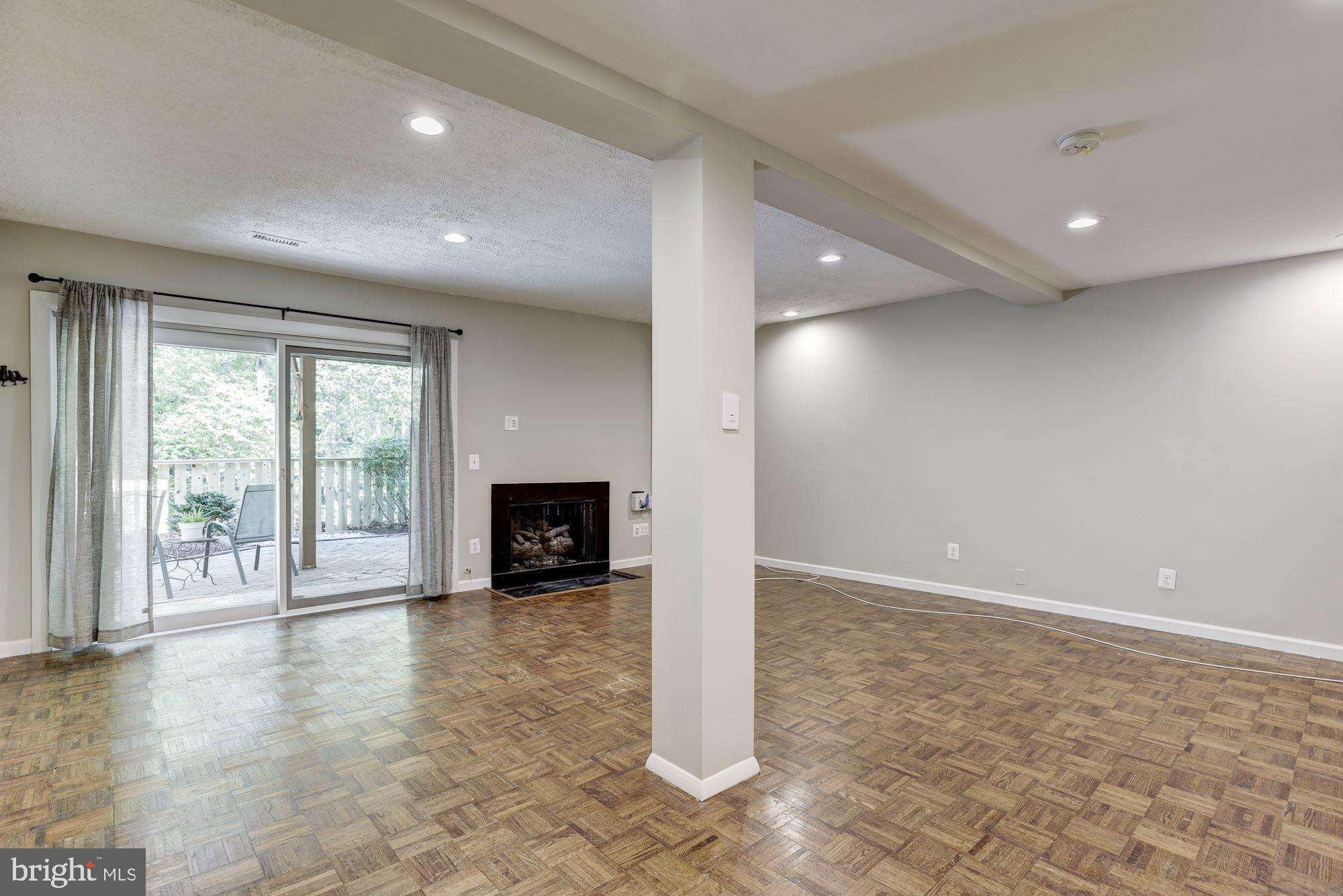 2346 Generation Drive Reston, VA 20191 - Photo 32 of 54 Large rec room in lower level w/slider to patio