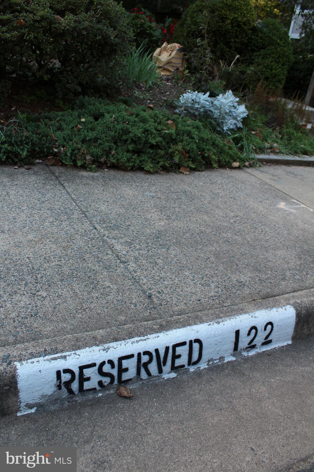 2346 Generation Drive Reston, VA 20191 - Photo 50 of 54 Assigned parking space #122 closest one to TH