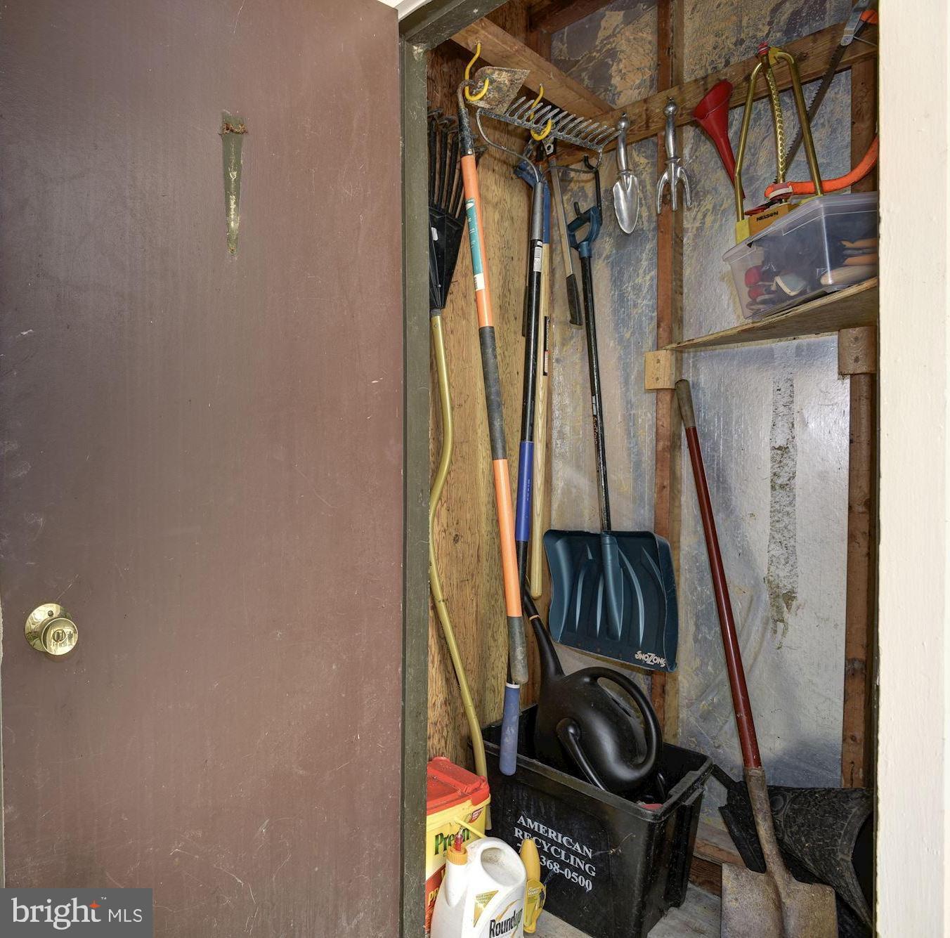 2346 Generation Drive Reston, VA 20191 - Photo 6 of 54 Front door entry utility storage closet