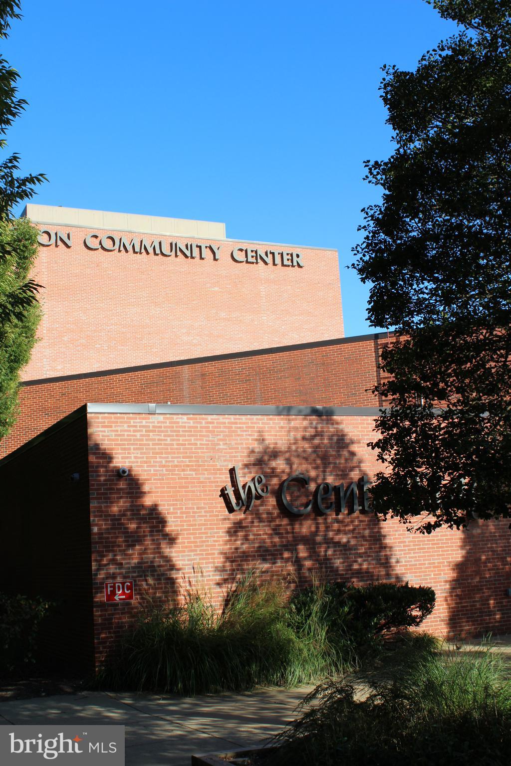 2346 Generation Drive Reston, VA 20191 - Photo 53 of 54 Hunters Woods Community Center
