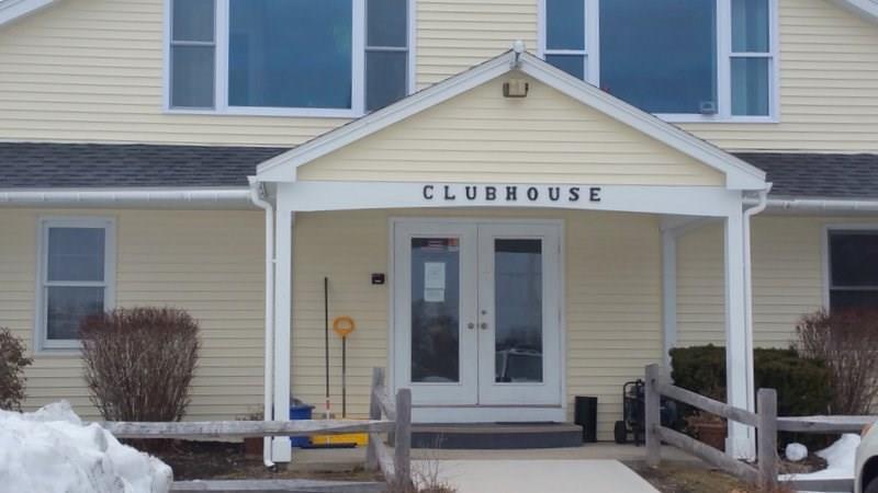 1762 Post Road, Unit 127 Wells, ME 04090 - Photo 12 of 19 Clubhouse Entrance