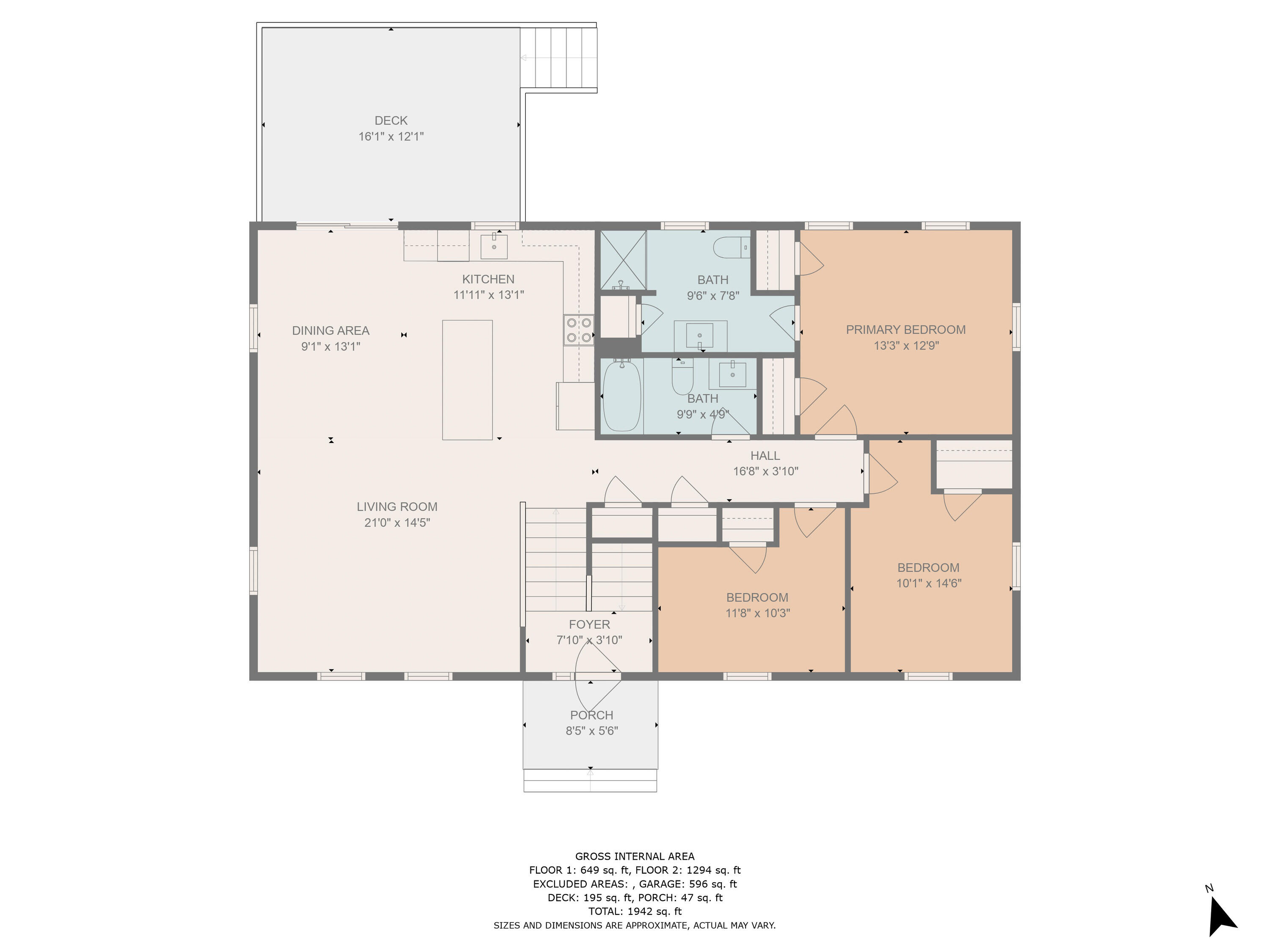 373 Little River Road Berwick, ME 03901 - Photo 48 of 50 48-print-373 Little River Rd Berwick ME-