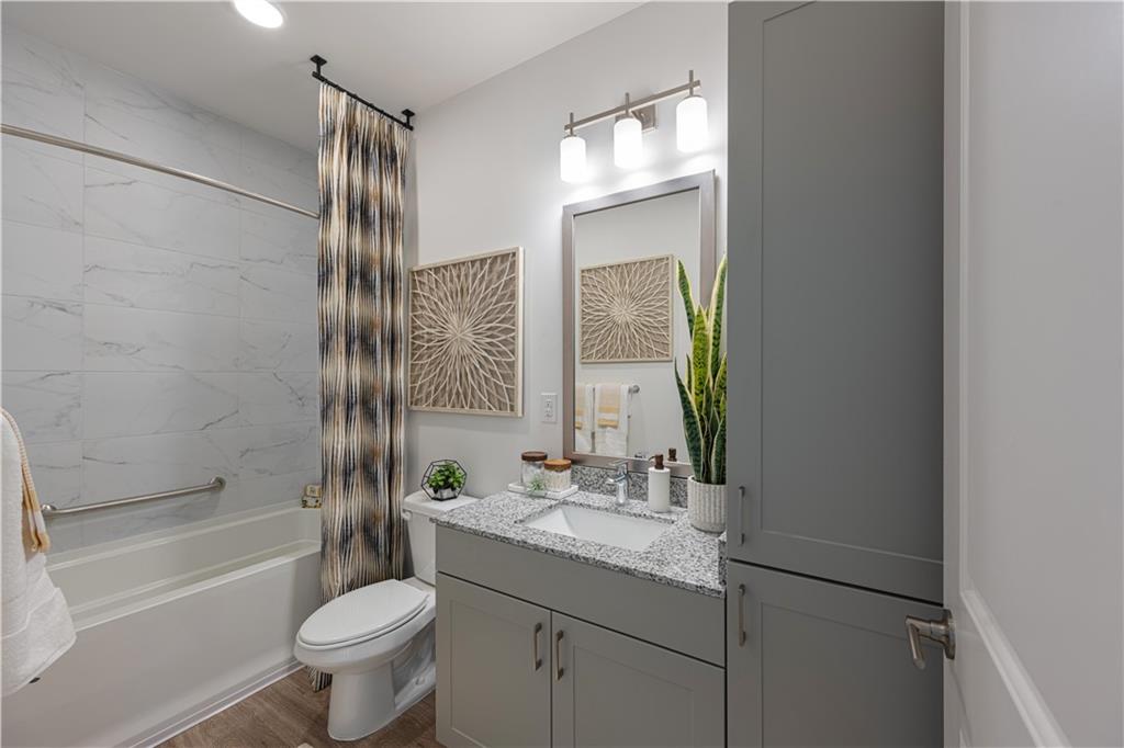 4484 Marietta Street, Unit A3 Powder Springs, GA 30127 - Photo 12 of 22