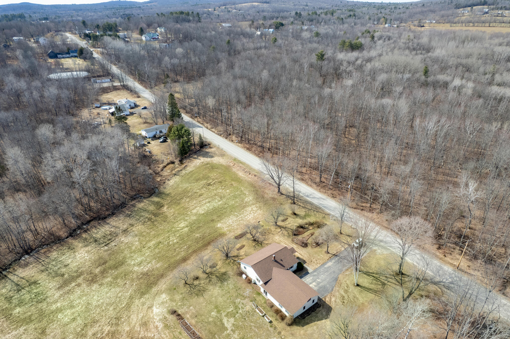 71 Upper-Charleston Road Charleston, ME 04422 - Photo 103 of 184 20260409-DJI_0056-HDR