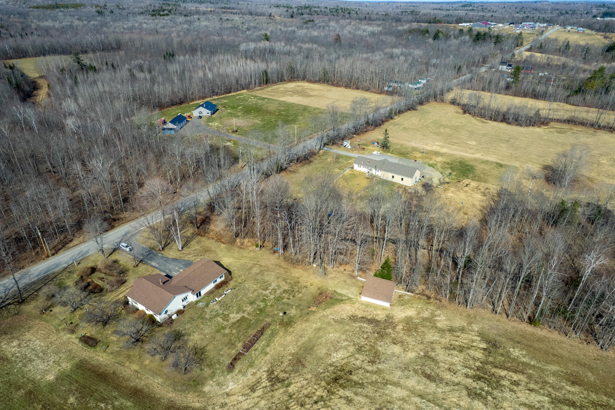 71 Upper-Charleston Road Charleston, ME 04422 - Photo 104 of 184 20260409-DJI_0059-HDR
