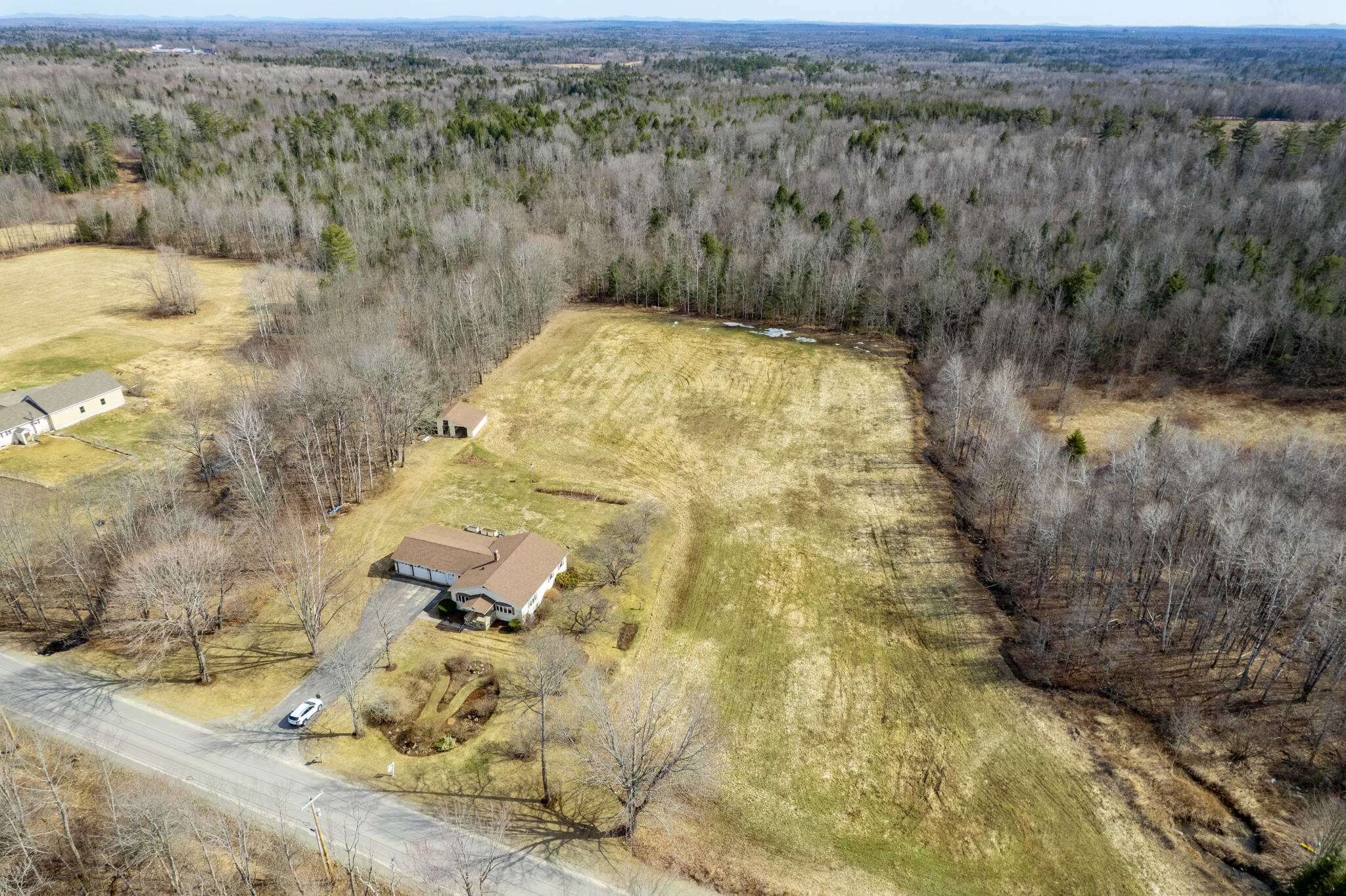 71 Upper-Charleston Road Charleston, ME 04422 - Photo 2 of 184 20260409-DJI_0062-HDR