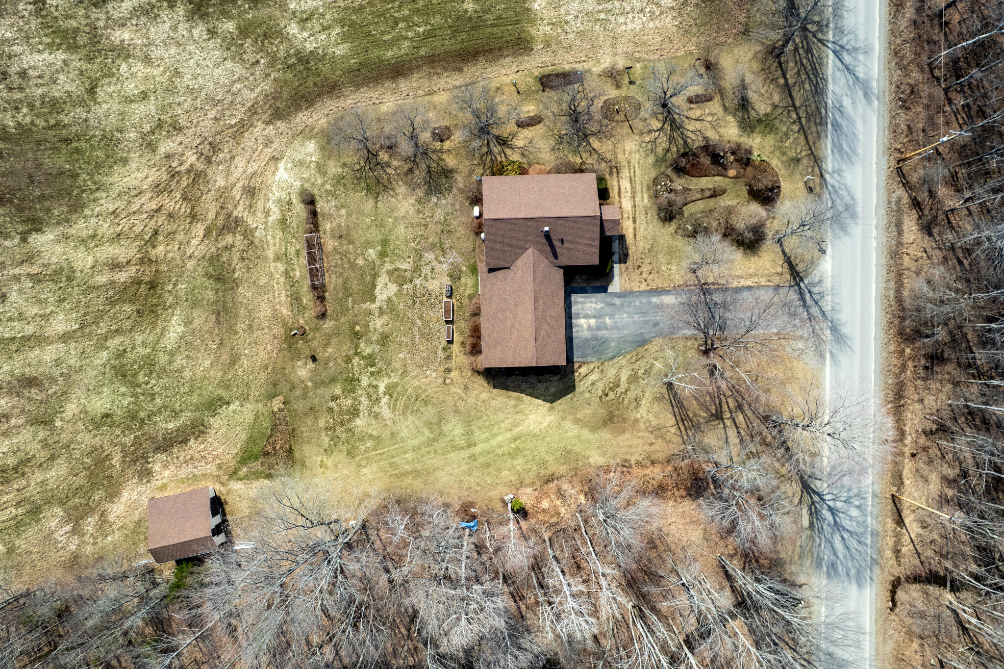 71 Upper-Charleston Road Charleston, ME 04422 - Photo 3 of 184 20260409-DJI_0053-HDR
