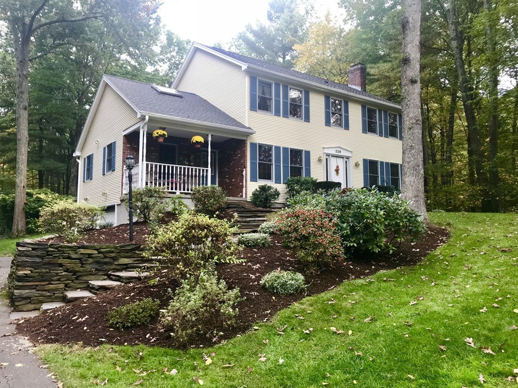 226 Klaus Anderson Road Southwick, MA 01077 - Photo 1 of 30 Gallery Image 1