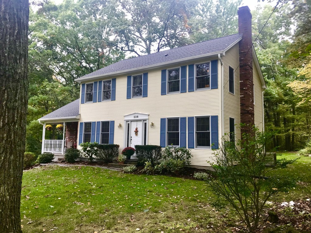 226 Klaus Anderson Road Southwick, MA 01077 - Photo 30 of 30 Gallery Image 30