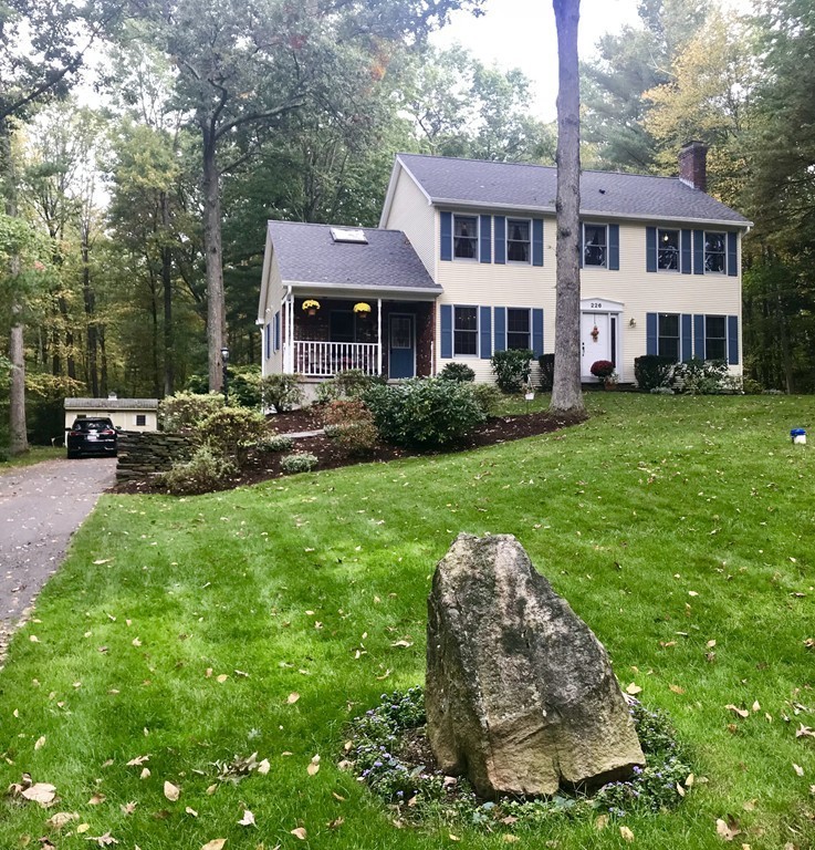 226 Klaus Anderson Road Southwick, MA 01077 - Photo 3 of 30 Gallery Image 3