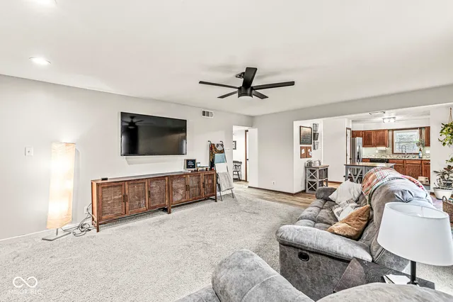 $330,000 | 516 Palmyra Drive, Indianapolis, IN 46239