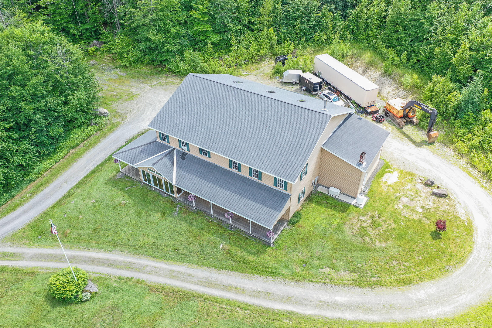 374 Cianchette Road Hartland, ME 04943 - Photo 6 of 66 6