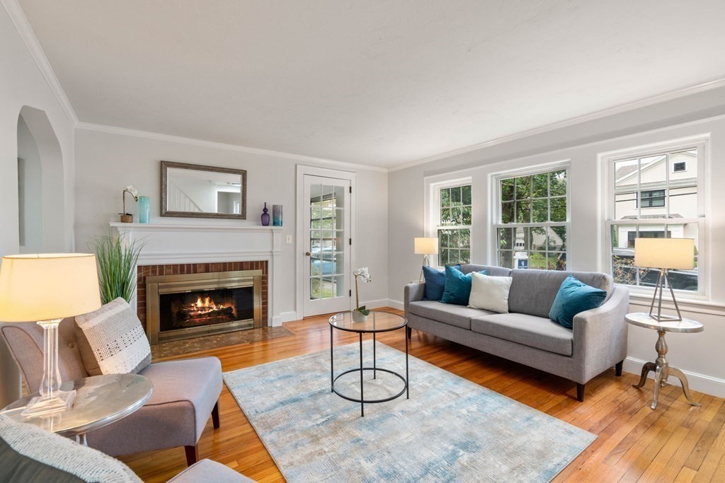 51 Madison Road Waltham, MA 02453 - Photo 3 of 23 Gallery Image 3