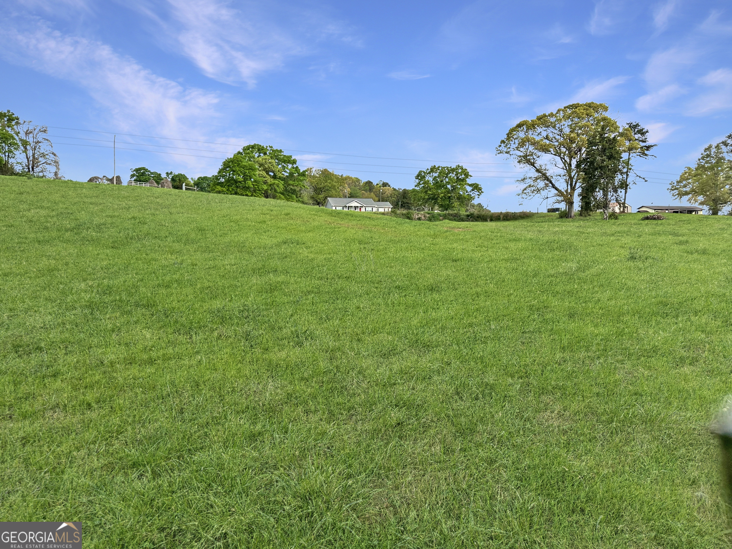 961 Goose Neck Road, Unit LOT 3 Eastanollee, GA 30538 - Photo 12 of 13 a backyard of a house with lots of green space
