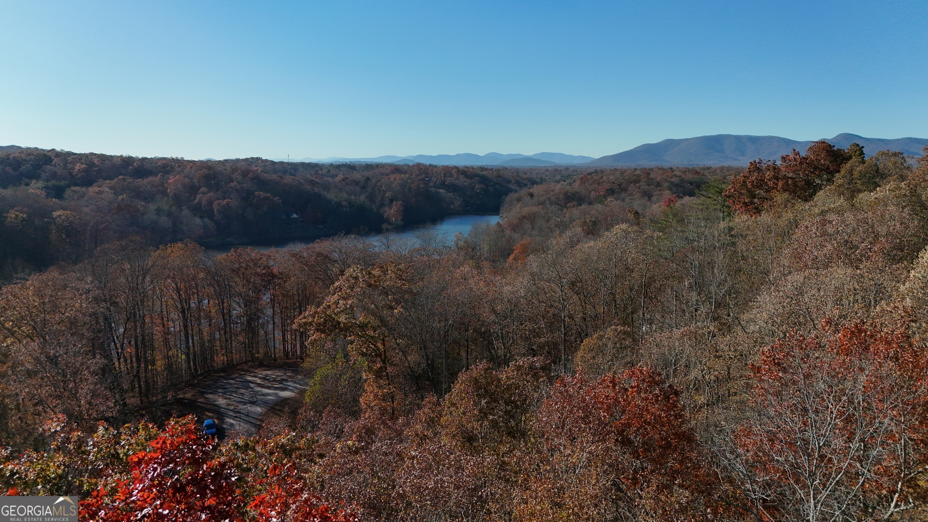 Lot 196 Springwinds Drive Cleveland, GA 30528 - Photo 3 of 5 a view of a yard
