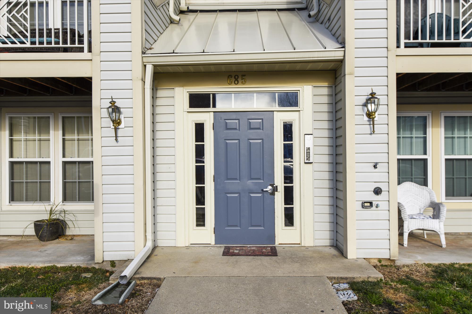 685 Winding Stream Way, Unit 302 Odenton, MD 21113 - Photo 2 of 38 Secure access entry