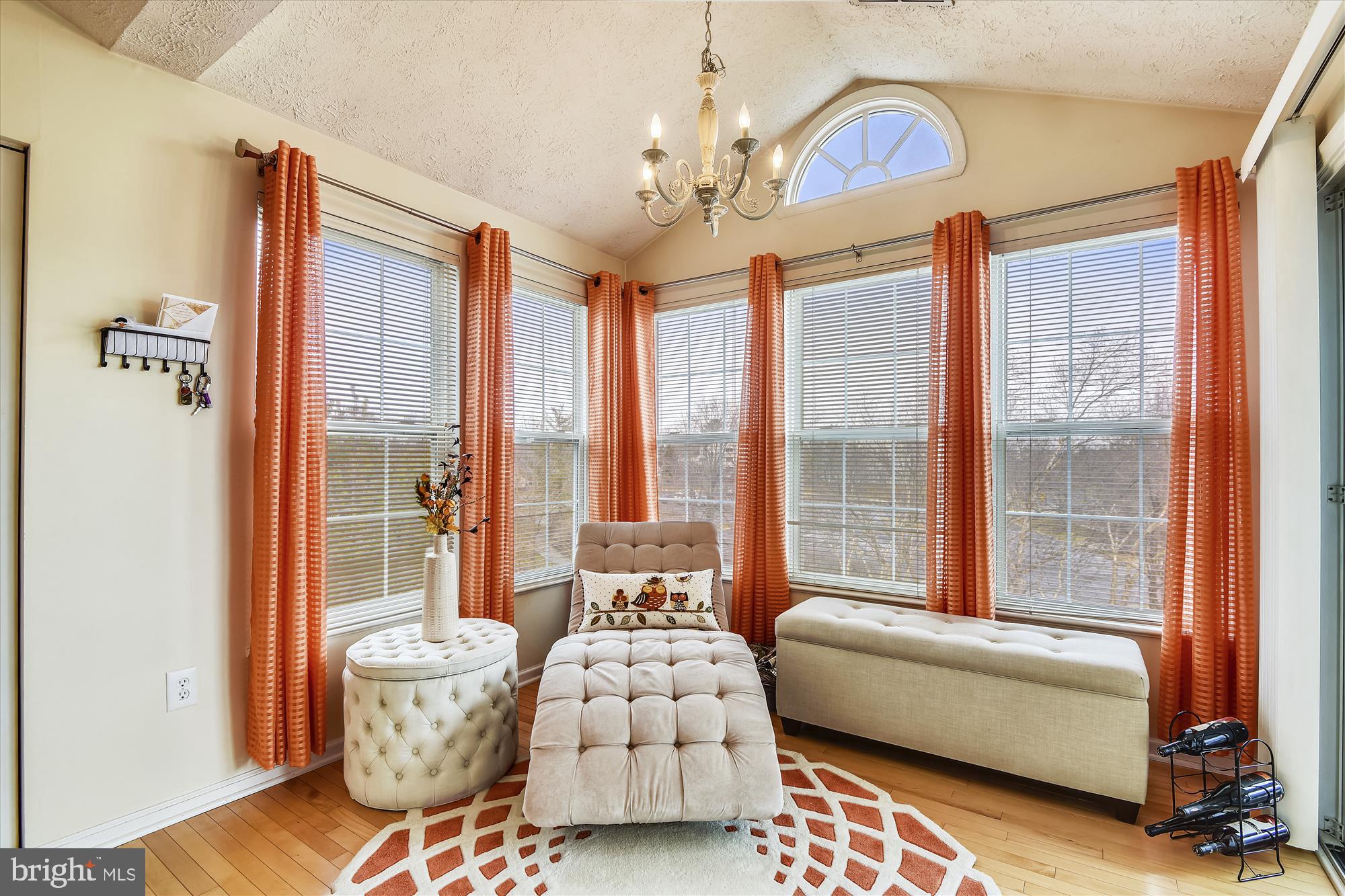 685 Winding Stream Way, Unit 302 Odenton, MD 21113 - Photo 11 of 38 Sunroom with water view
