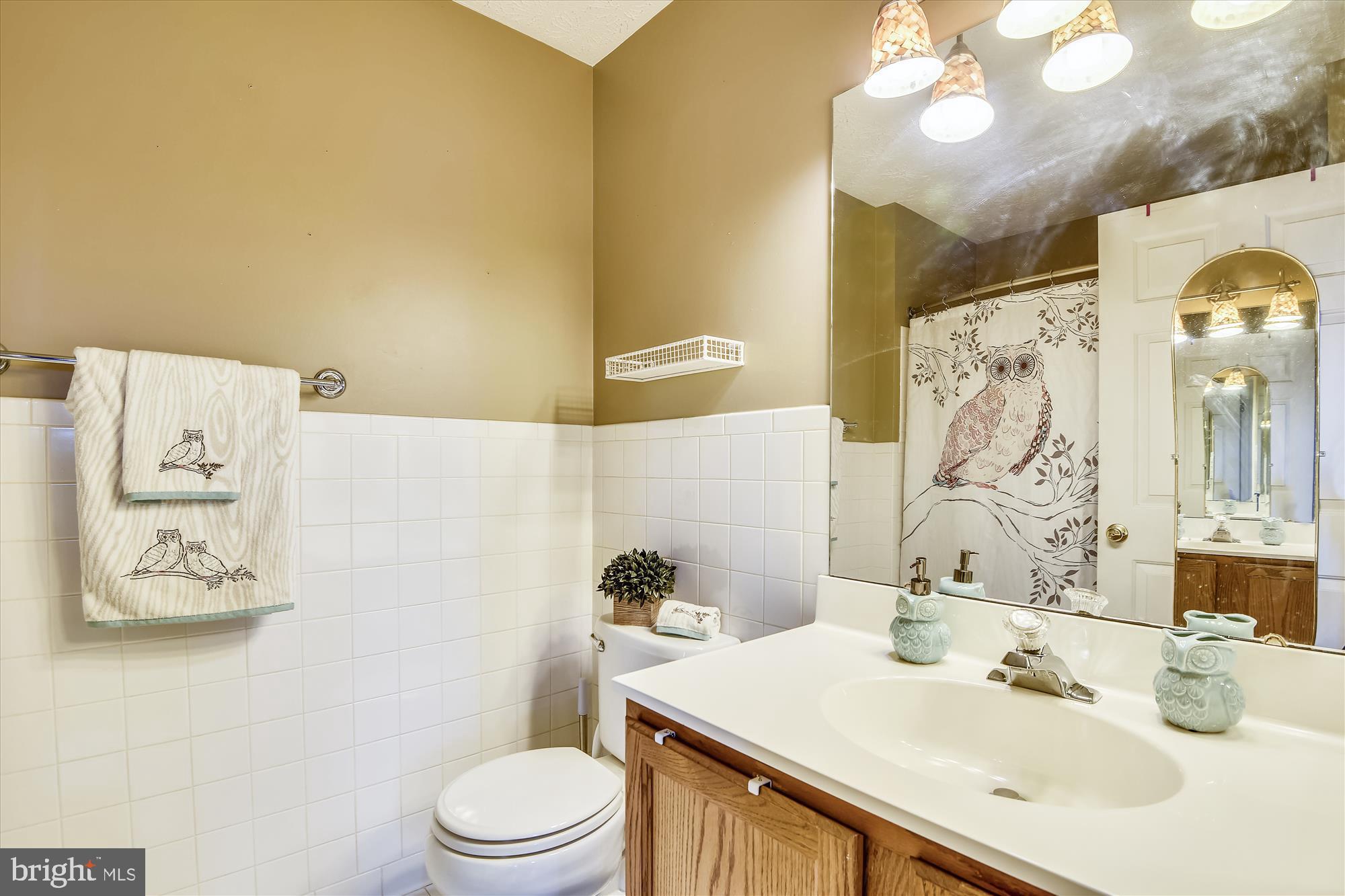 685 Winding Stream Way, Unit 302 Odenton, MD 21113 - Photo 16 of 38 Master en suite bath
