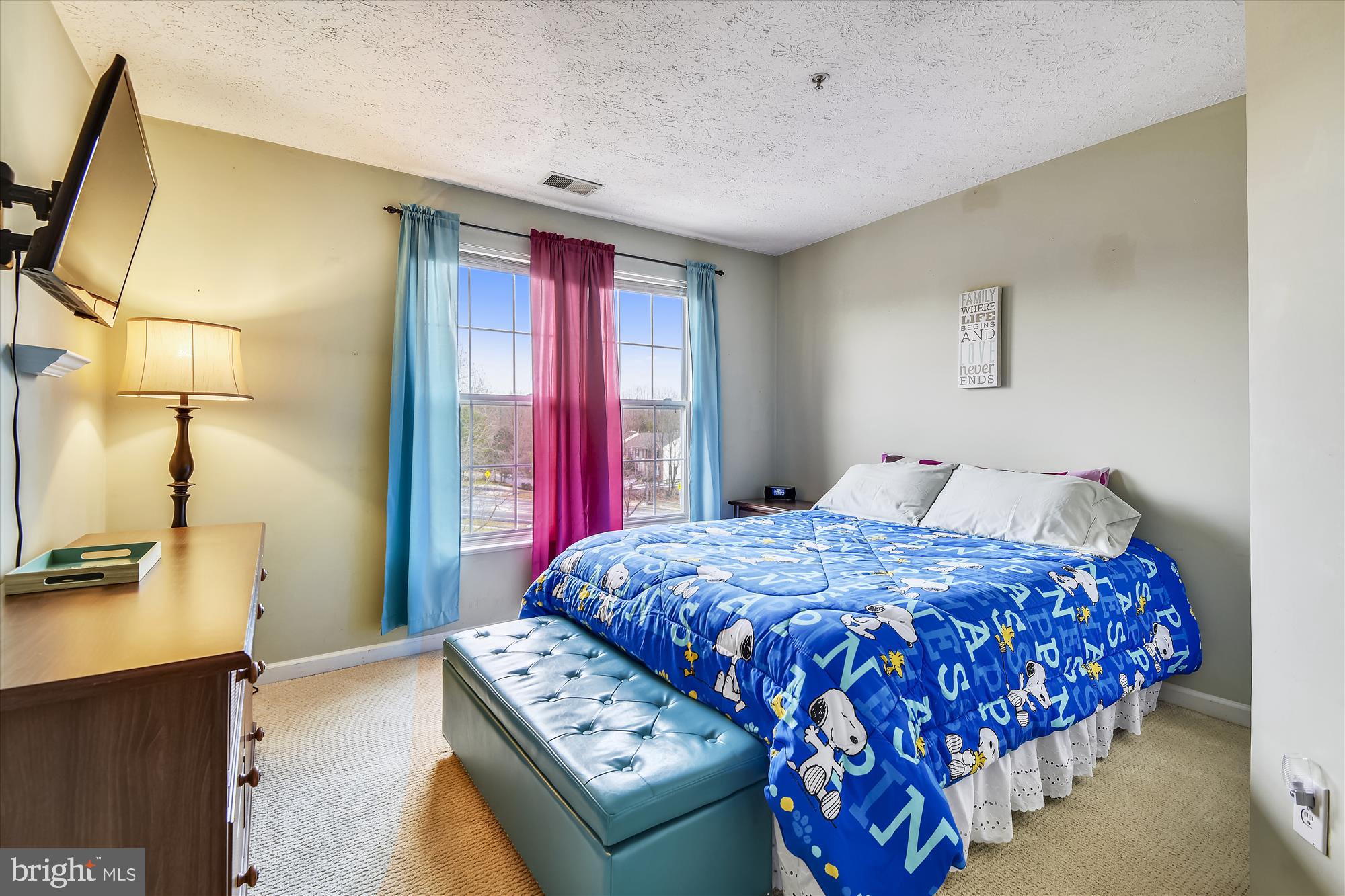 685 Winding Stream Way, Unit 302 Odenton, MD 21113 - Photo 17 of 38 Bedroom 2