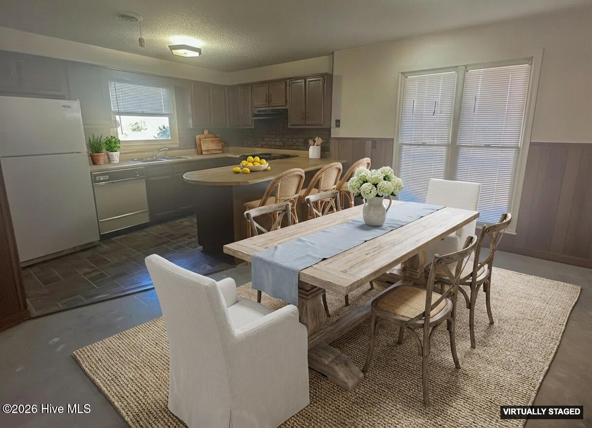 1287 Mt Pleasant Road Swansboro, NC 28584 - Photo 2 of 20 KitchenDining_Room_HD