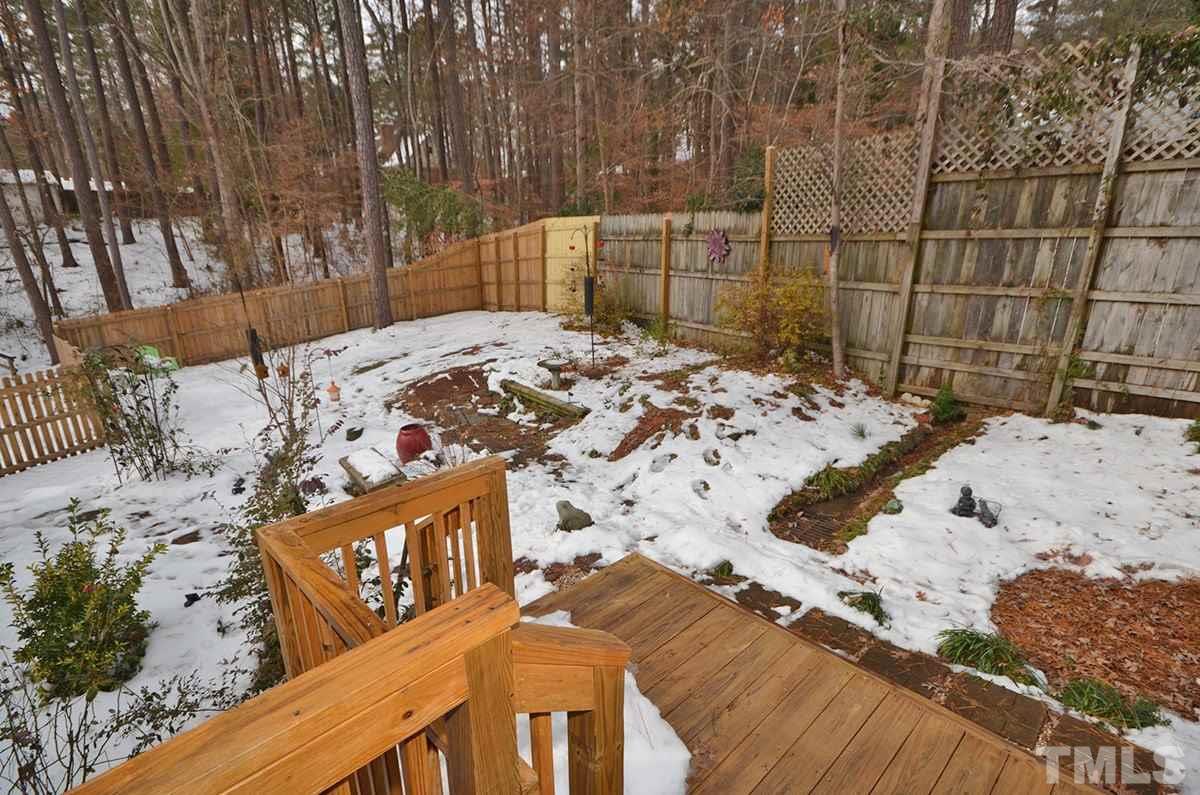 4106 Trotter Ridge Road Durham, NC 27707 - Photo 25 of 25 Gallery Image 25