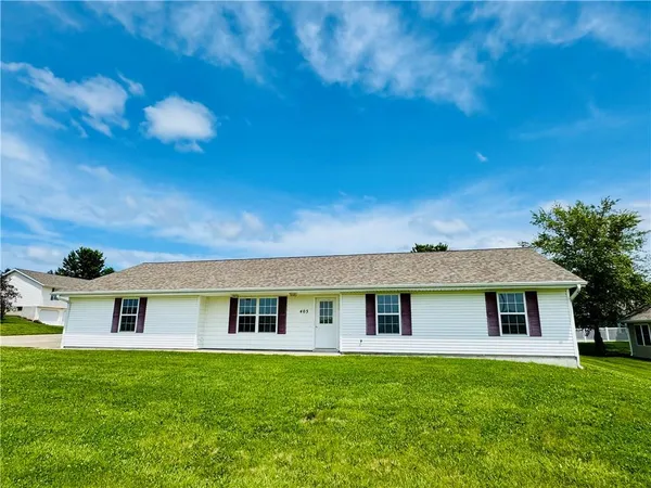 $260,000 | 405 South Country Club Road, Maryville, MO 64468