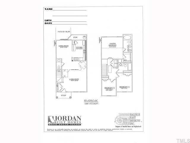 6202 San Marcos Way Raleigh, NC 27616 - Photo 4 of 4 Gallery Image 4