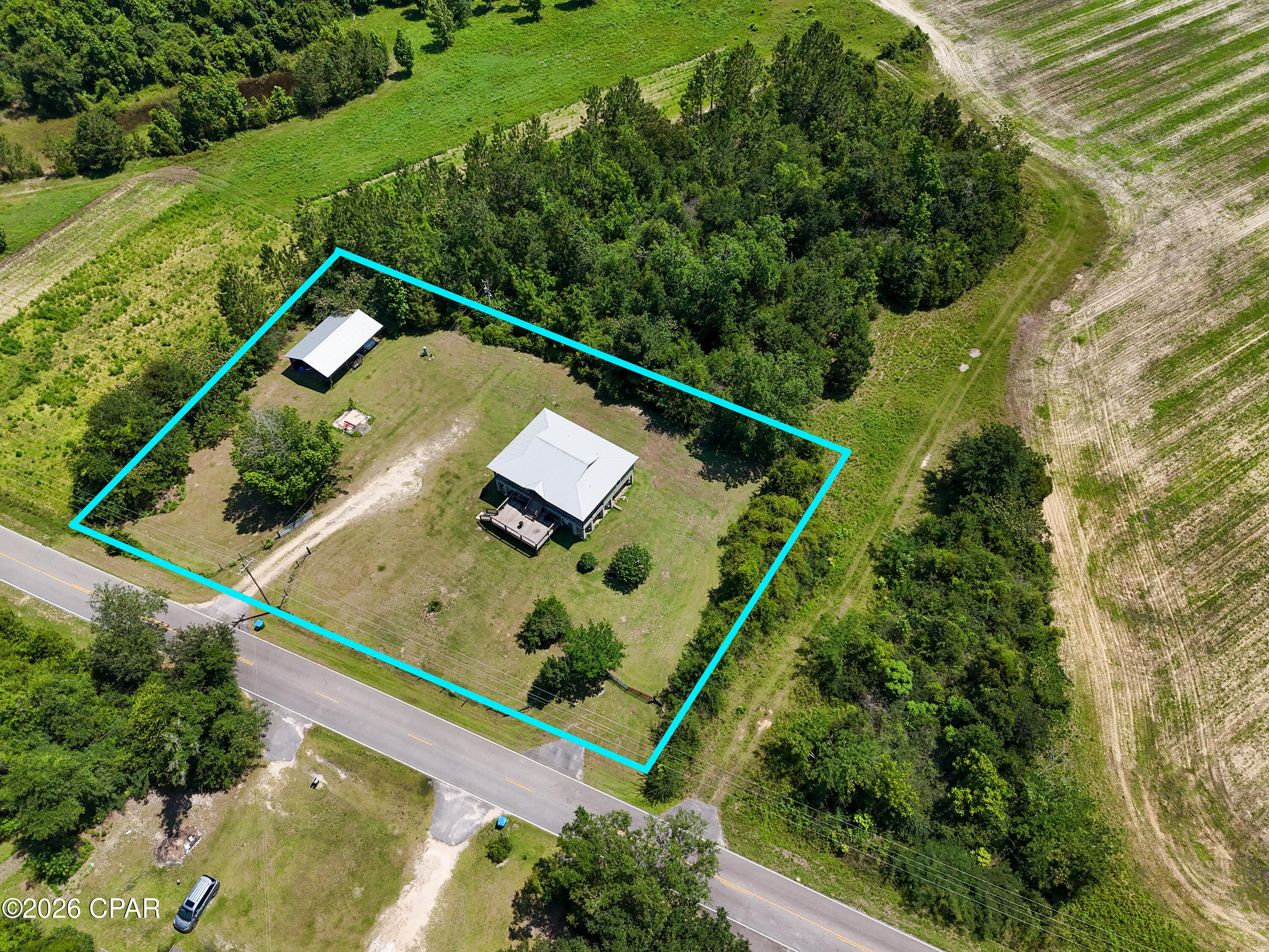2156 Bethlehem Road Cottondale, FL 32431 - Photo 25 of 31
