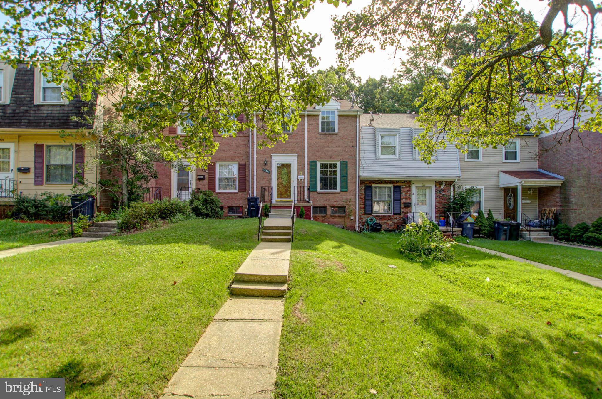 12811 Claxton Drive, Unit 1E Laurel, MD 20708 - Photo 2 of 30 Exterior (Front)