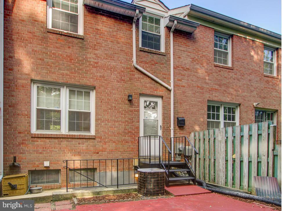 12811 Claxton Drive, Unit 1E Laurel, MD 20708 - Photo 16 of 30 Exterior (Rear)