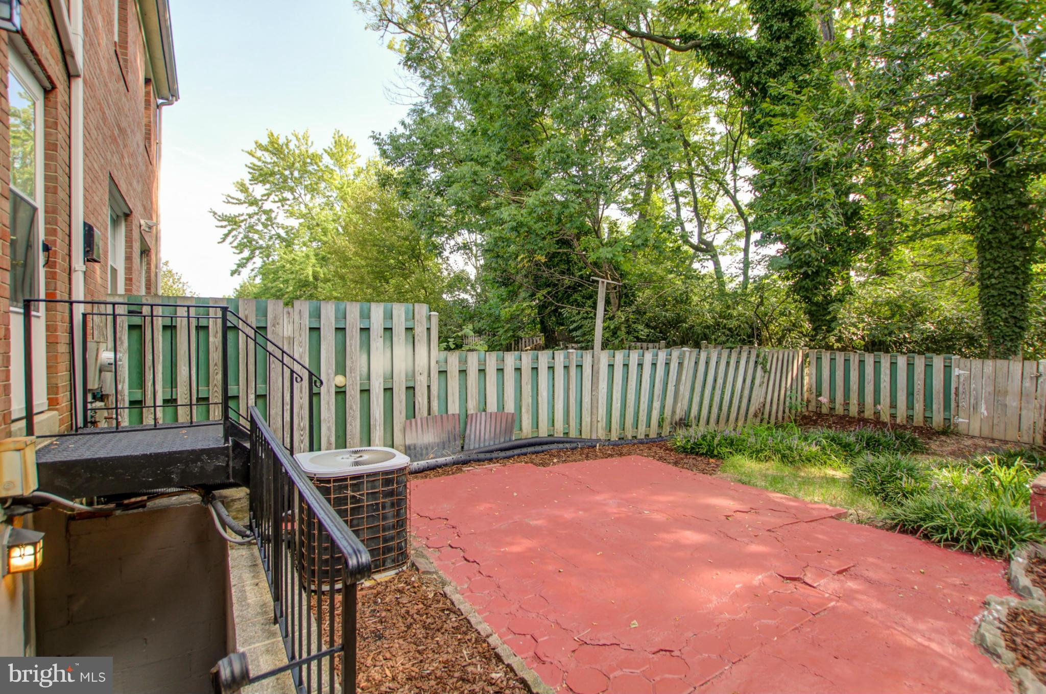 12811 Claxton Drive, Unit 1E Laurel, MD 20708 - Photo 17 of 30 Exterior (Rear)