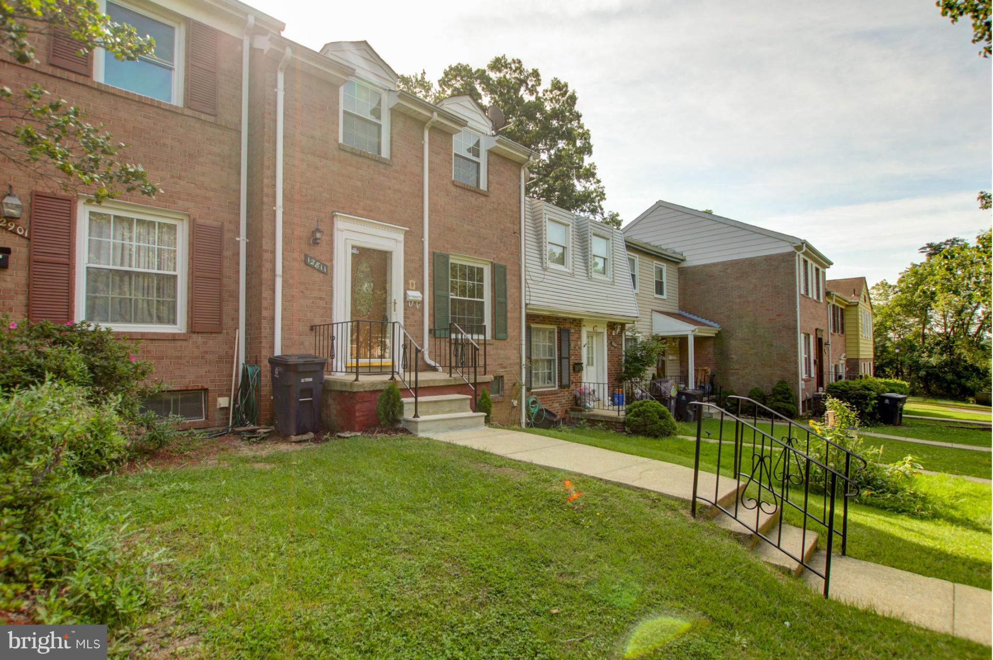 12811 Claxton Drive, Unit 1E Laurel, MD 20708 - Photo 3 of 30 Exterior (Front)