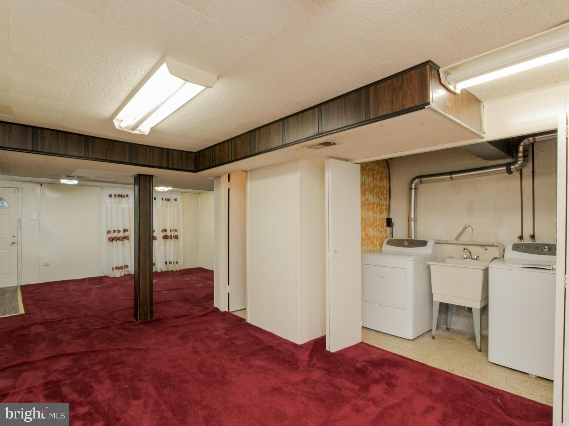 12811 Claxton Drive, Unit 1E Laurel, MD 20708 - Photo 27 of 30 Basement