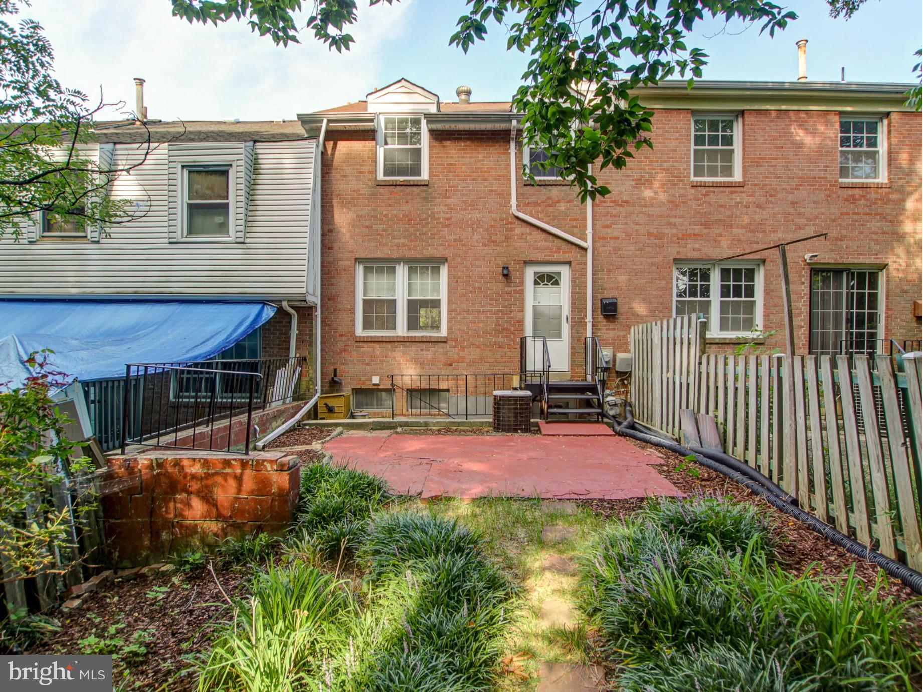 12811 Claxton Drive, Unit 1E Laurel, MD 20708 - Photo 29 of 30 Exterior (Rear)