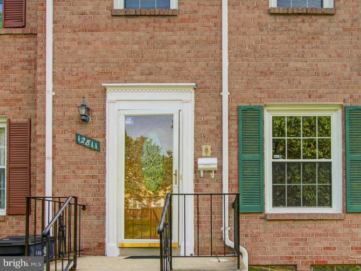 12811 Claxton Drive, Unit 1E Laurel, MD 20708 - Photo 4 of 30 Exterior (Front)