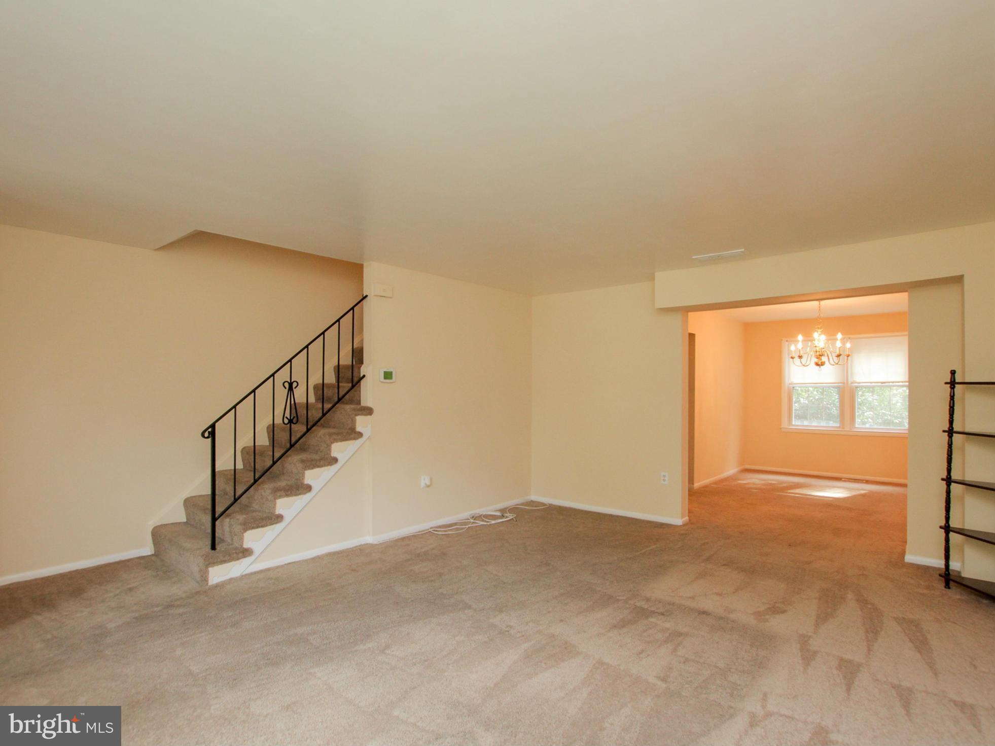 12811 Claxton Drive, Unit 1E Laurel, MD 20708 - Photo 6 of 30 Living Room