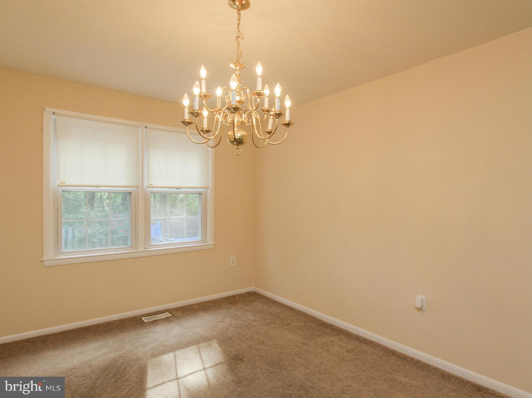 12811 Claxton Drive, Unit 1E Laurel, MD 20708 - Photo 8 of 30 Dining Room