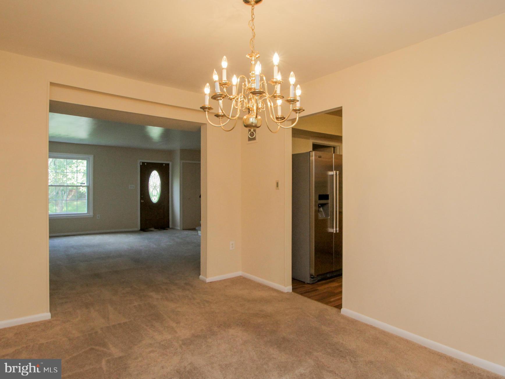 12811 Claxton Drive, Unit 1E Laurel, MD 20708 - Photo 9 of 30 Dining Room