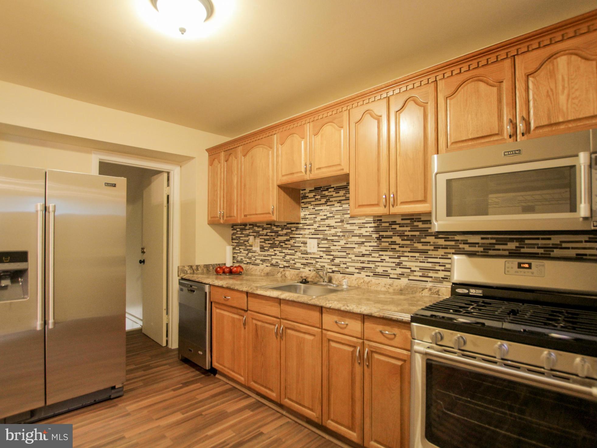 12811 Claxton Drive, Unit 1E Laurel, MD 20708 - Photo 10 of 30 Kitchen