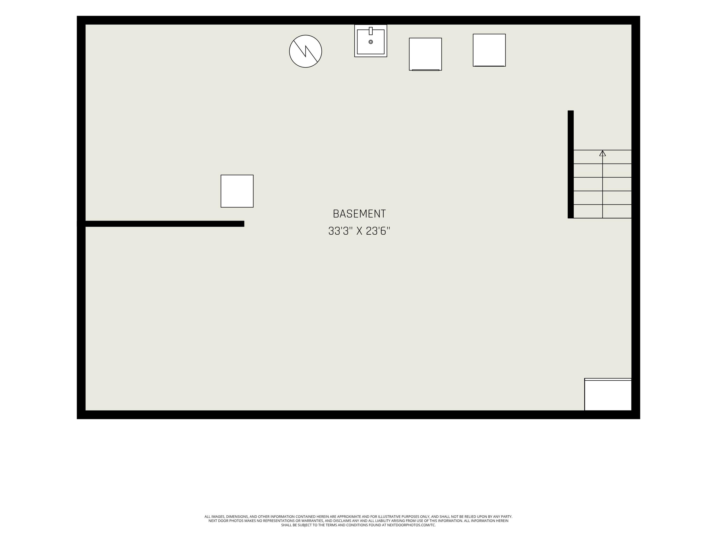 2209 East Madison Road Hart, MI 49420 - Photo 31 of 31 Lower Level