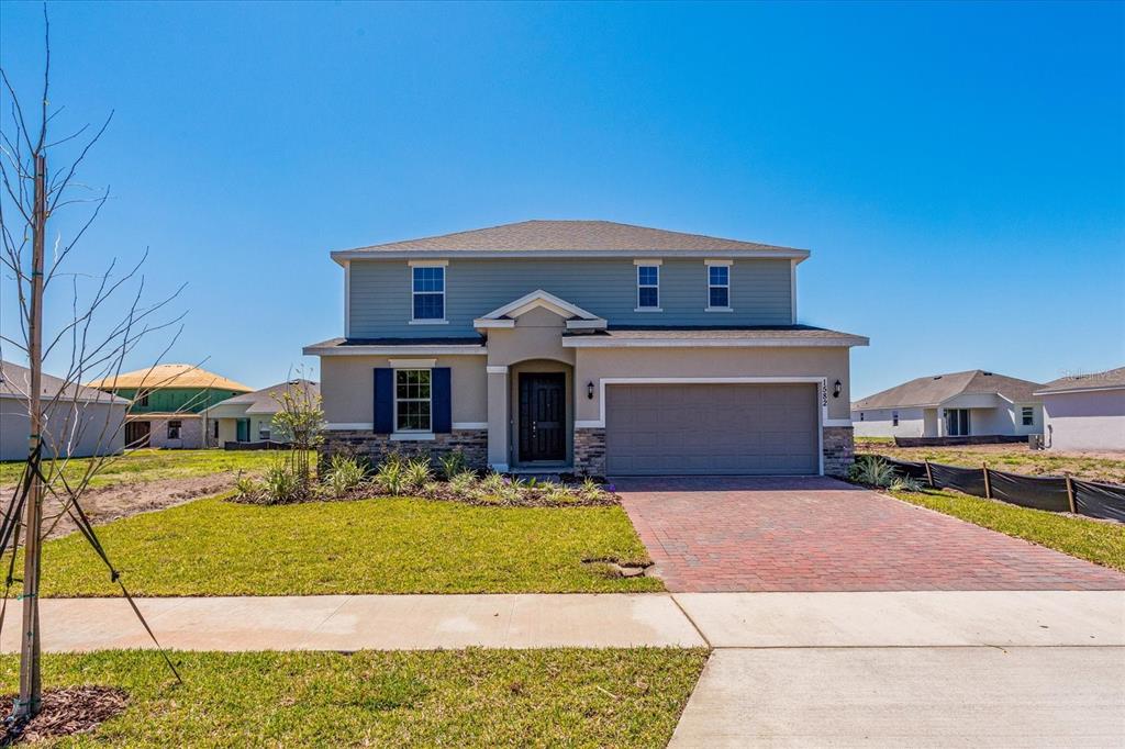 1582 Outback Road St. Cloud, FL 34771 - Photo 1 of 1 ACTUAL HOME