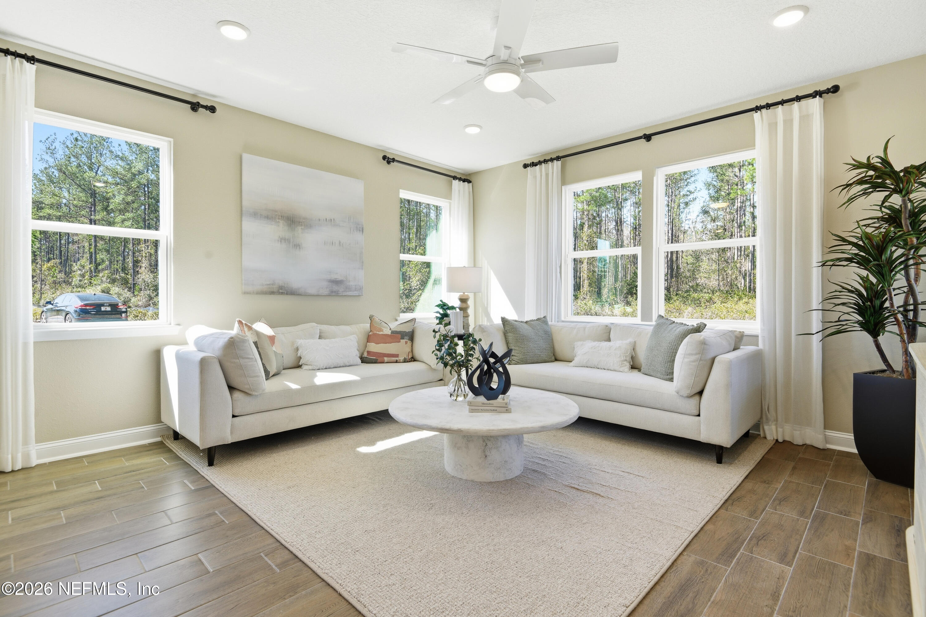 512 White Rabbit Run St. Augustine, FL 32092 - Photo 10 of 26 Aspen Palm Model-12