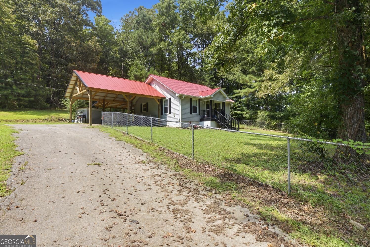2112 Halls Valley Road Trion, GA 30753 - Photo 2 of 24 Gallery Image 2